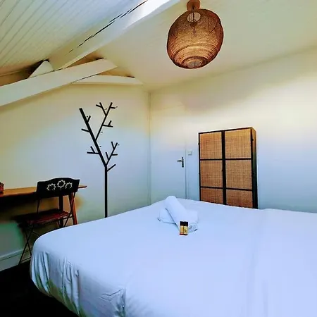 Apartamento Foch, Vue Mer, Coeur De Pornic