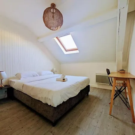 Foch, Vue Mer, Coeur De Apartamento