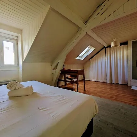 Apartamento Foch, Vue Mer, Coeur De