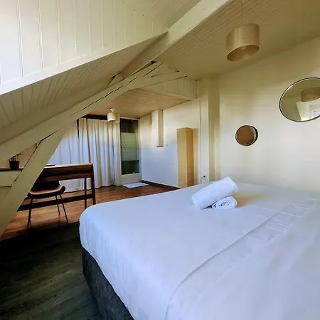Foch, Vue Mer, Coeur De Apartamento Pornic