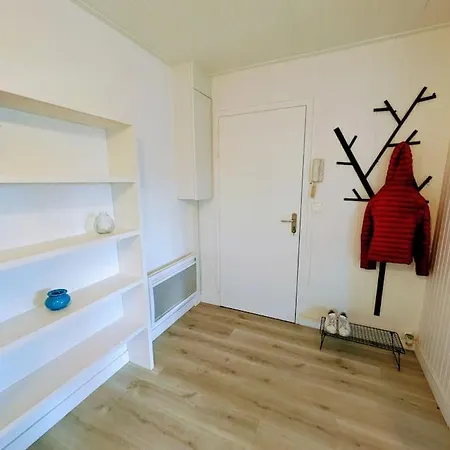 Foch, Vue Mer, Coeur De Apartamento