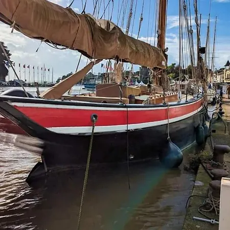Foch, Vue Mer, Coeur De Apartamento Pornic