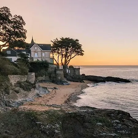 Foch, Vue Mer, Coeur De Pornic